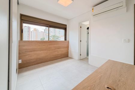 Studio para alugar com 45m², 1 quarto e 1 vagaQuarto 