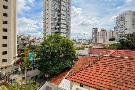 Studio para alugar com 45m², 1 quarto e 1 vagaVista do Quarto