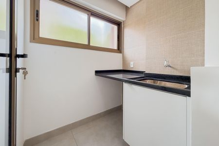 Studio para alugar com 45m², 1 quarto e 1 vagaÁrea de Serviço