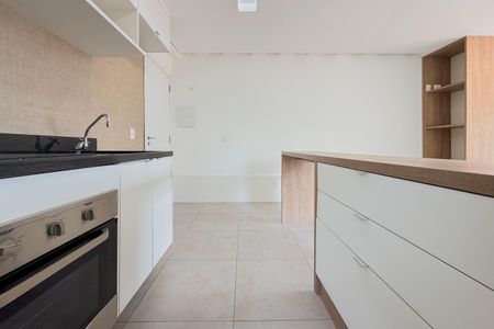 Studio para alugar com 45m², 1 quarto e 1 vagaCozinha