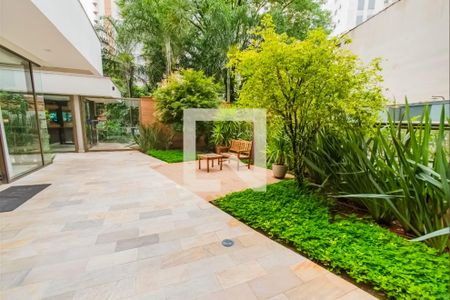 Studio para alugar com 45m², 1 quarto e 1 vagaEntrada