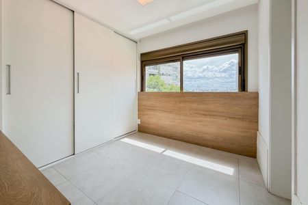 Studio para alugar com 45m², 1 quarto e 1 vagaQuarto