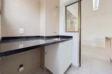 Studio para alugar com 45m², 1 quarto e 1 vagaÁrea de Serviço