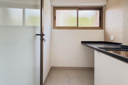 Studio para alugar com 45m², 1 quarto e 1 vagaÁrea de Serviço