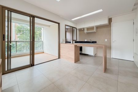 Sala de kitnet/studio para alugar com 1 quarto, 45m² em Vila Mariana, São Paulo