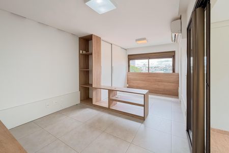 Studio para alugar com 45m², 1 quarto e 1 vagaSala