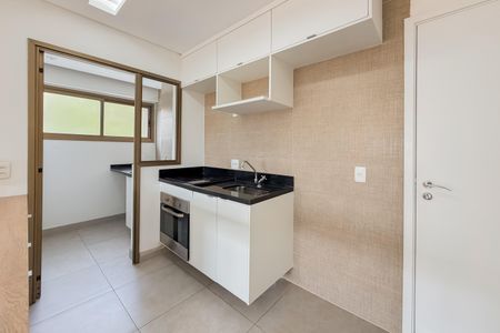 Studio para alugar com 45m², 1 quarto e 1 vagaCozinha