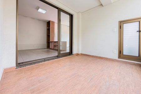 Studio para alugar com 45m², 1 quarto e 1 vagaVaranda da Sala
