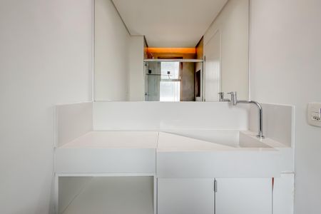 Studio para alugar com 45m², 1 quarto e 1 vagaBanheiro