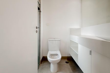 Studio para alugar com 45m², 1 quarto e 1 vagaBanheiro