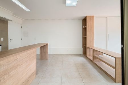Sala de kitnet/studio para alugar com 1 quarto, 45m² em Vila Mariana, São Paulo