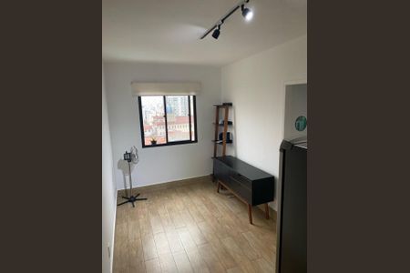 Foto 05 de apartamento à venda com 1 quarto, 28m² em Mirandópolis, São Paulo
