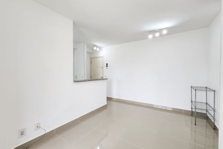 Sala  de apartamento para alugar com 2 quartos, 58m² em Jardim do Mar, São Bernardo do Campo