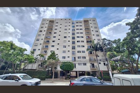Apartamento para alugar com 70m², 2 quartos e 2 vagasFachada