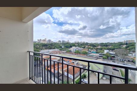 Apartamento para alugar com 70m², 2 quartos e 2 vagasVaranda