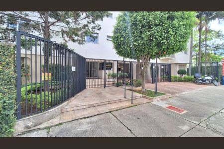 Apartamento para alugar com 70m², 2 quartos e 2 vagasFachada