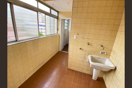 Apartamento à venda com 80m², 2 quartos e 2 vagasÁrea de Serviço