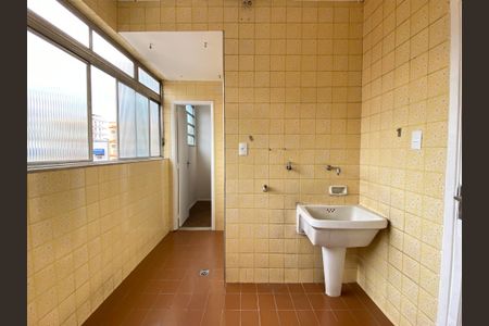 Apartamento à venda com 80m², 2 quartos e 2 vagasÁrea de Serviço