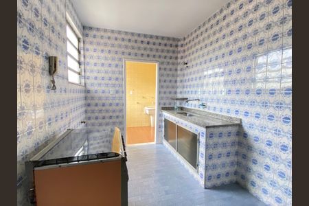 Apartamento à venda com 80m², 2 quartos e 2 vagasCozinha