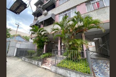 Apartamento à venda com 80m², 2 quartos e 2 vagasFachada do Prédio