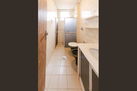 Apartamento à venda com 140m², 3 quartos e 2 vagas Apartamento à venda com 140m², 3 quartos e 2 vagasBanheiro social