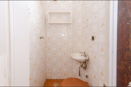 Apartamento à venda com 140m², 3 quartos e 2 vagas Apartamento à venda com 140m², 3 quartos e 2 vagasBanheiro de serviço