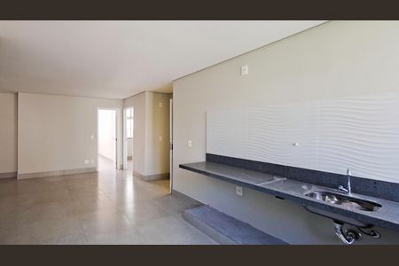 Apartamento para alugar com 2 quartos, 40m² em Centro, Belo Horizonte