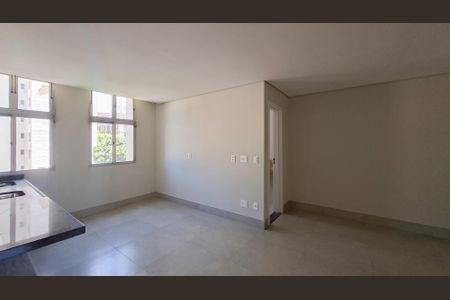 Apartamento para alugar com 2 quartos, 40m² em Centro, Belo Horizonte