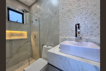 Casa de condomínio para alugar com 300m², 5 quartos e 3 vagas