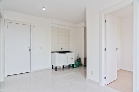 Sala de apartamento para alugar com 2 quartos, 39m² em Pirituba, São Paulo