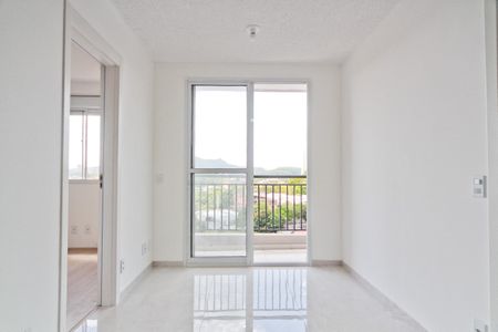 Sala de apartamento para alugar com 2 quartos, 39m² em Pirituba, São Paulo