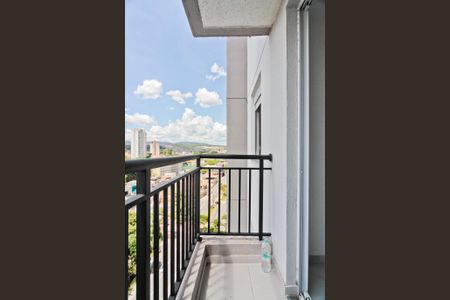 Varanda de apartamento para alugar com 2 quartos, 39m² em Pirituba, São Paulo