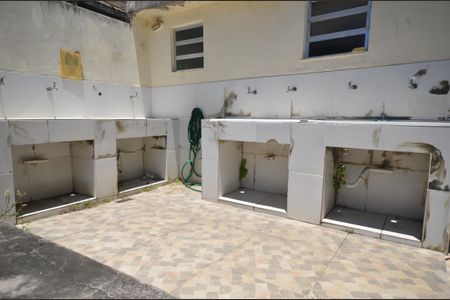 Casa para alugar com 23m², 1 quarto e sem vagaÁrea de Serviço