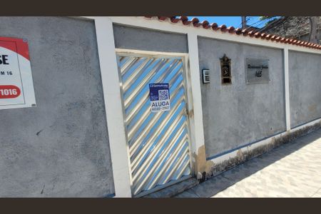 Casa para alugar com 23m², 1 quarto e sem vagaFachada