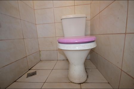 Casa para alugar com 23m², 1 quarto e sem vagaBanheiro