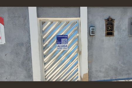Casa para alugar com 23m², 1 quarto e sem vagaPlaca Instalada