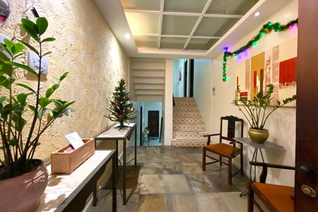 Apartamento à venda com 157m², 3 quartos e 2 vagas Apartamento à venda com 157m², 3 quartos e 2 vagasÁrea comum - Hall