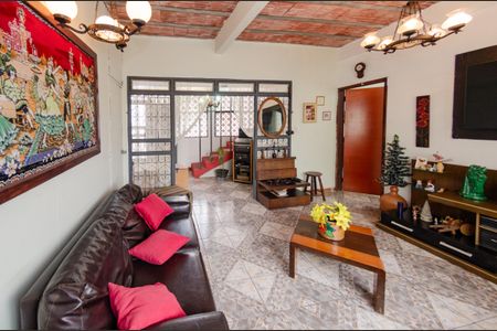 Sala de casa para alugar com 3 quartos, 150m² em Nova Gameleira, Belo Horizonte