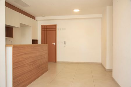 Sala de apartamento para alugar com 2 quartos, 54m² em Mirandópolis, São Paulo