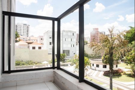 Varanda de apartamento para alugar com 2 quartos, 54m² em Mirandópolis, São Paulo
