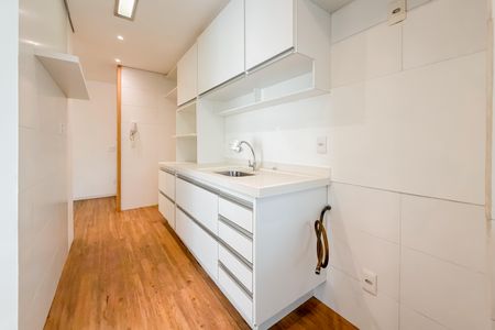 Apartamento para alugar com 117m², 2 quartos e 1 vagaCozinha