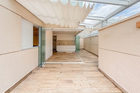 Apartamento para alugar com 117m², 2 quartos e 1 vagaVaranda 