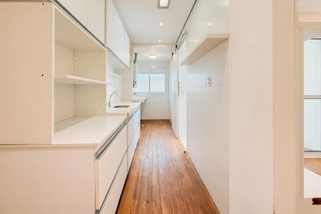 Apartamento para alugar com 117m², 2 quartos e 1 vagaCozinha