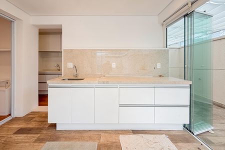 Apartamento para alugar com 117m², 2 quartos e 1 vagaVaranda 