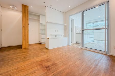 Sala de apartamento para alugar com 2 quartos, 117m² em Bosque da Saúde, São Paulo