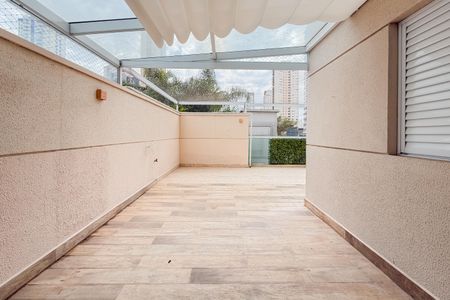 Apartamento para alugar com 117m², 2 quartos e 1 vagaVaranda 