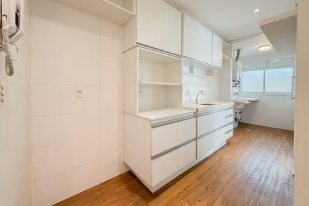 Apartamento para alugar com 117m², 2 quartos e 1 vagaCozinha