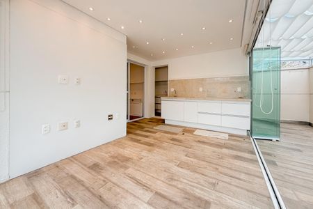 Apartamento para alugar com 117m², 2 quartos e 1 vagaVaranda 