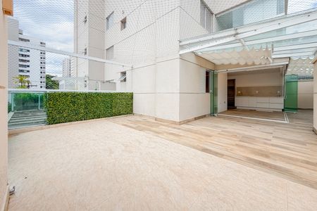 Apartamento para alugar com 117m², 2 quartos e 1 vagaVaranda 