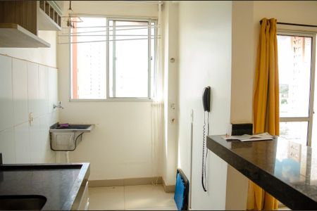 Apartamento para alugar com 2 quartos, 70m² em Setor Negrão de Lima, Goiânia